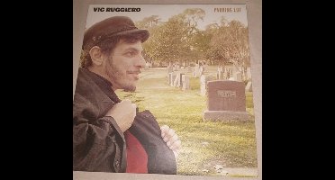 Vic Ruggiero - Parking Lot (7" Single)