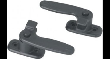 Dometic S4/S5 Vergrendeling 3st.