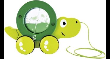 Nachziehschildkröte Tito