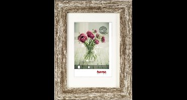 Hama Chalet Bruin Enkele fotolijst