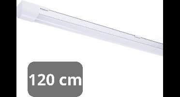 LED's Light LED TL lamp compleet 120 cm - Geschikt voor binnen - 1900 lm - Tl-buizen - Tl-armaturen - Tl-verlichting
