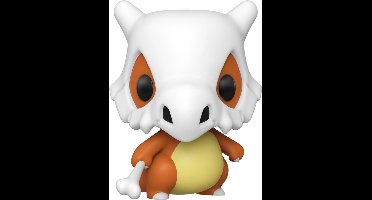 Pop Games: Pokémon Cubone - Funko Pop #596