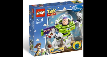 LEGO Toy Story Buzz - 7592