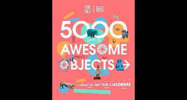 DK The Met-The Met 5000 Years of Awesome Objects