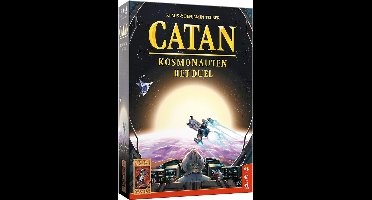 999 Games - Catan - Kosmonauten - Het Duel - Het Kaartspel