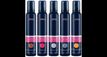Indola - Indola Color Style Mousse Anthracite 200ml
