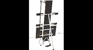 HBM 200 W Schuimsnijder met Poten en Zijbladen