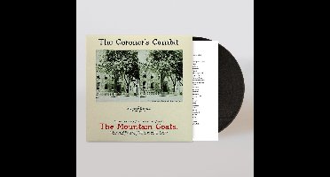 Mountain Goats - The Coroner's Gambit (LP)