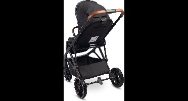 kinderwagen ratio zwart