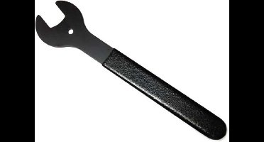 Cobra Conussleutel 15mm Zwart