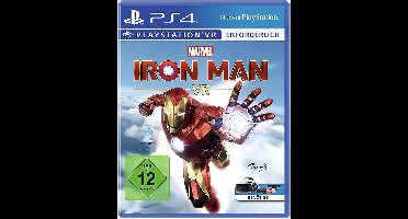 Sony Interactive Entertainment Marvel's Iron Man VR Standaard Duits PlayStation 4