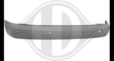 Achterbumper Vw Caddy Iii Mpv (2kb, 2kj, 2cb, 2cj). Model: 2004-03 - 2015-05