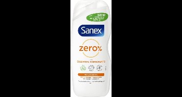Sanex Douchegel - Zero Droge Huid 500 ml
