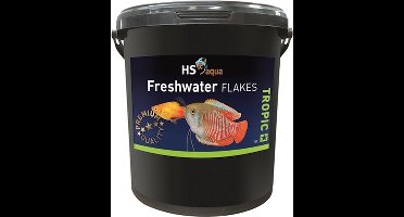 Freshwater flakes 10 l