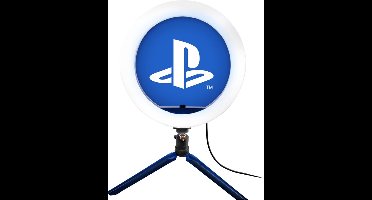 PlayStation - Streaming lamp