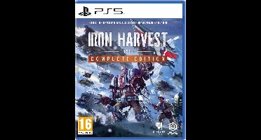 Iron Harvest Complete Edition - PS5