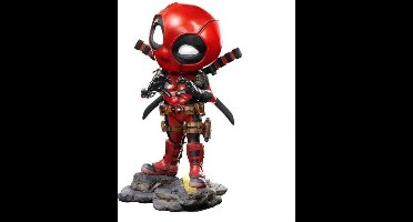Iron Studios - MiniCo - Marvel - Deadpool Statue 15cm