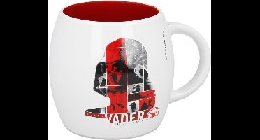 Star Wars - Darth Vader Keramische Globe Mok - 380ml