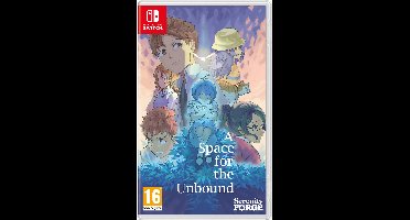 A Space for the Unbound - Nintendo Switch
