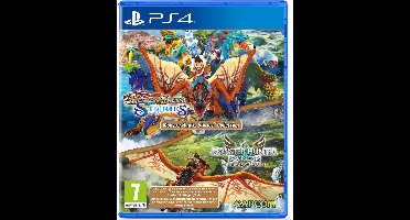 Monster Hunter Stories 1 & 2 Collection - PS4