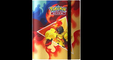 Ultra Pro Pokémon TCG Pro-binder - 9 vakken A4 voor 360 kaarten