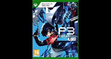 Persona 3 RELOAD - Xbox Series X/Xbox One