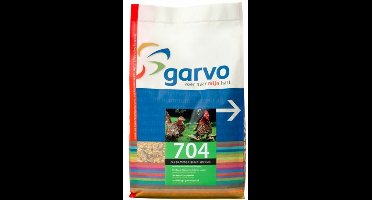 Garvo Ras Gemengd Graan Speciaal 4 kg