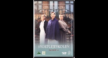 SF Studios Sygeplejeskolen Season 4 DVD