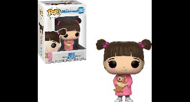 Funko POP! Disney Monsters Inc. Boo #386 - Vinyl figuur
