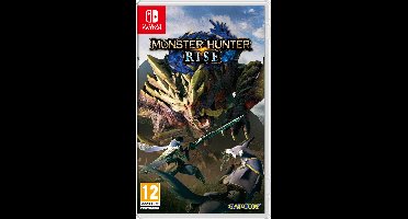 Monster Hunter Rise - Nintendo Switch