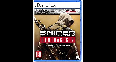 Sniper Ghost Warrior contracts double pack (gwc 1+2) - PS5
