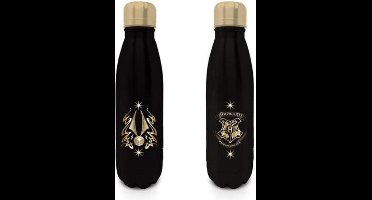 Harry Potter - "Gouden Snaai" Metalen Waterfles 550ml
