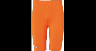 Uhlsport Distinction Colors Tight Kinderen - Fluo Oranje | Maat: 140