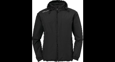 Uhlsport Essential Coachvest Kinderen - Zwart | Maat: 128