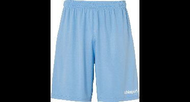 Uhlsport Center Basic Short Heren - Hemelsblauw / Wit | Maat: S