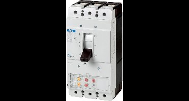 Eaton 3P 400A stroomonderbreker NZMN3-VE400 IEC goedgekeurd - 259132 - E3DVB