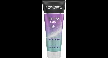 John Frieda Weightless Wonder Conditioner - 4 x 250 ml - Voordeelverpakking