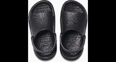 Reef Little Rio Slide black Jongens Slippers - Zwart - Maat 26