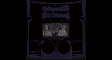 Shabazz Palaces - The Floss Vibes Of Shabazz Vol. 2: Exotic Birds Of Prey (CD)