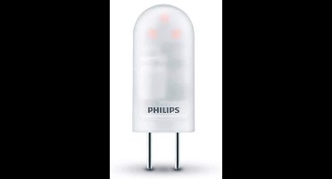 Philips GY6.35 LED Steeklamp | 1.7W=20W 3000K | 830