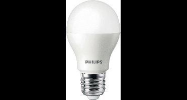Philips LED lamp 4-32W E27 350lm 6500K Daglicht