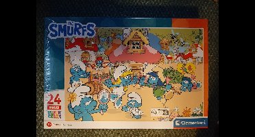 Clementoni 24248, 3 jaar