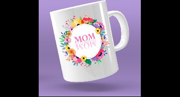 Mok - MOM WOW (Wit)