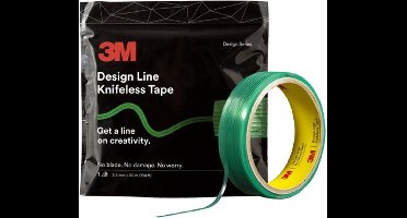3M Knifeless Tape Design Line 50 meter (snijtape) X-WRAP