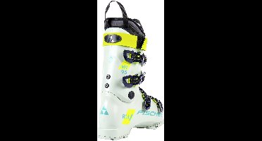 FISCHER - rc4 95 mv vac gw ice grey/ice grey - Skischoenen dames - Grijs, blauw