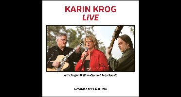 Karin Krog - Karin Krog Live (CD)