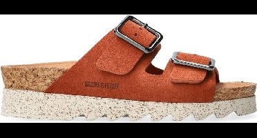 Mephisto Maelia - dames sandaal - Bruin - maat 35 (EU) 2.5 (UK)