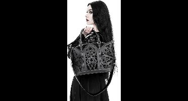 Restyle - Catacomb Schoudertas/Shopper - Zwart