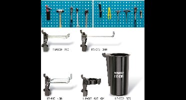 Hazet 112/11 Gereedschapshouder