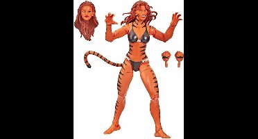 Marvel Legends Series Marvel's Tigra